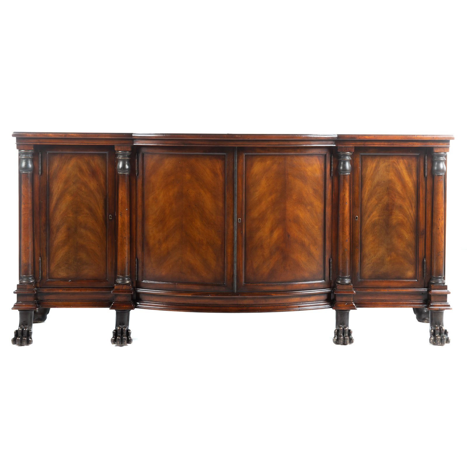 HICKORY WHITE BANDED MAHOGANY