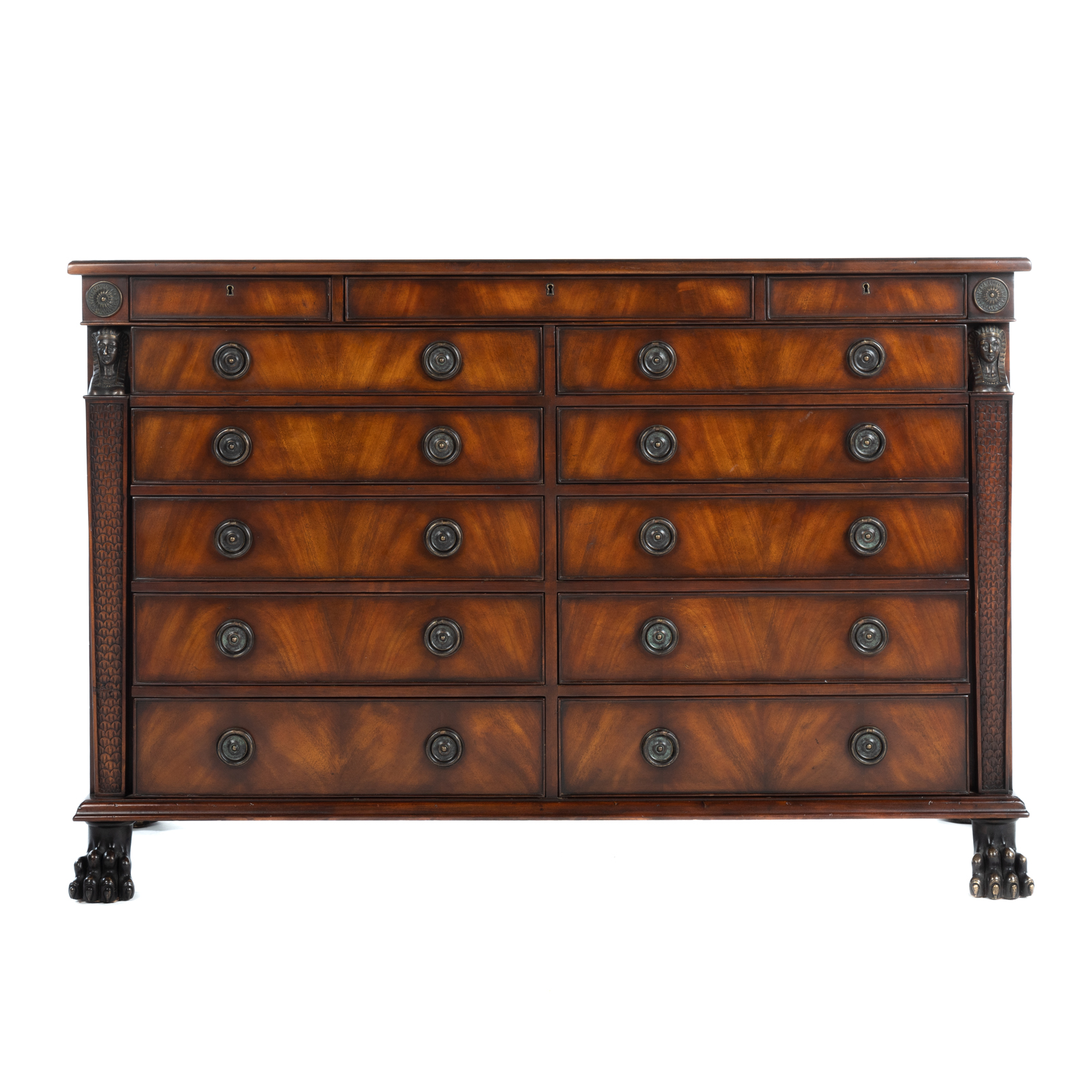 HICKORY WHITE FRENCH EMPIRE STYLE