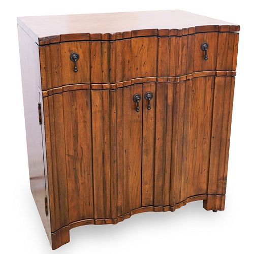 HICKORY WHITE WOODEN NIGHT