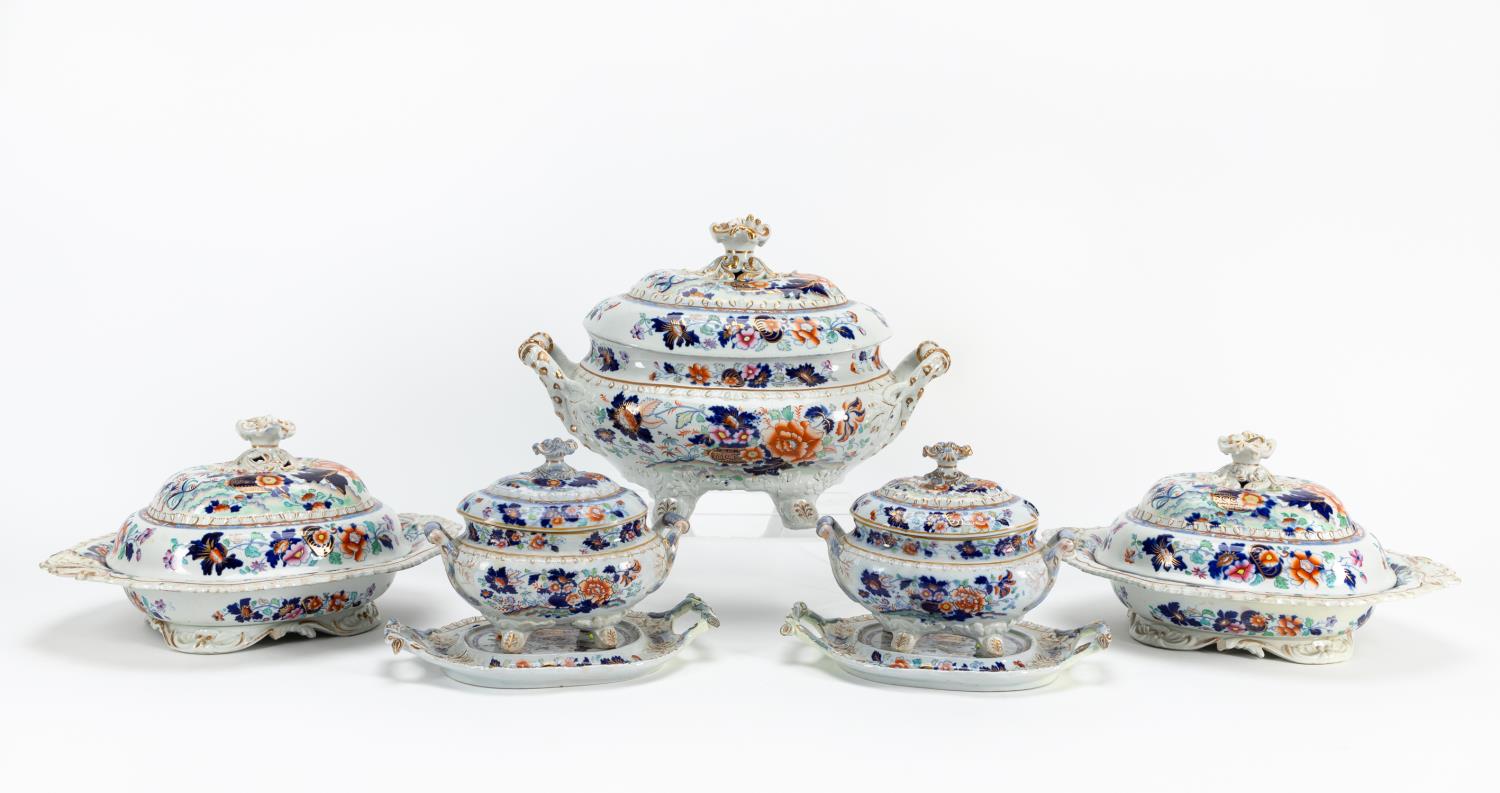 HICKS, MEIGH & JOHNSON IMARI