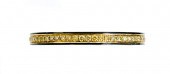 HIDALGO 18K YG DIAMOND ETERNIT