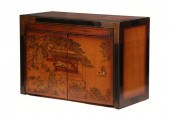 HIDE-AWAY DINING TABLE - Late