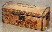 HIDE COVERED DOME TOP BOXHide