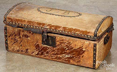 HIDE COVERED DOME TOP BOXHide