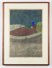 HIDEO HAGIWARA "GERMINATION" W
