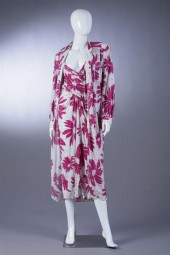HIDY MISAWA WHITE AND MAGENTA
