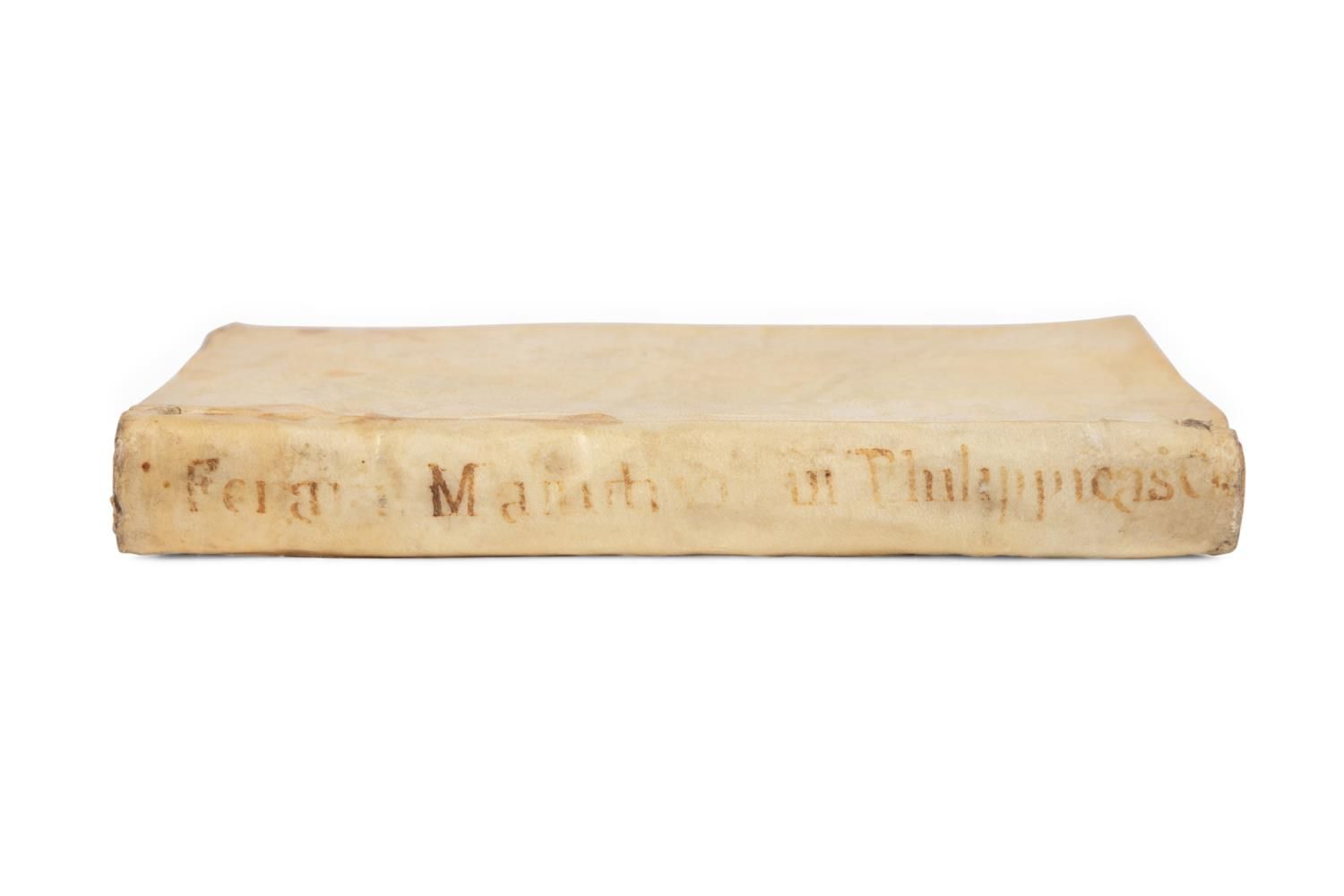 HIERONYMI FERRARII, AD PAULUM