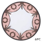 HIGGINS & SEITER LIMOGES OVERL