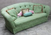 HIGH END CUSTOM ROLL BACK SOFA