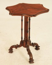 HIGH END GEORGIAN DESIGN MAHOG