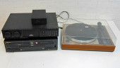 HIGH END STEREO LOT, NAIM SUPE