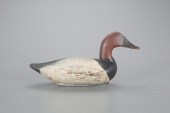 HIGH-HEAD CANVASBACKJames T. H