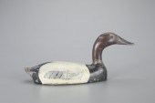 HIGH-HEAD CANVASBACKSt. Clair