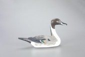 HIGH-HEAD PINTAILEd Castagnett