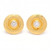 HIGH KARAT GOLD AND DIAMOND EA