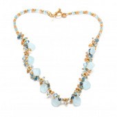 HIGH KARAT GOLD AND GEM-SET BE