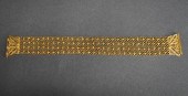 HIGH-KARAT YELLOW-GOLD FILIGRE