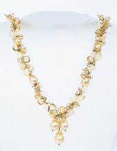 HIGH-KARAT YELLOW-GOLD, GOLDEN