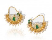 HIGH KARAT YELLOW GOLD SEED PE