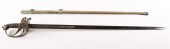 HIGH RANKING OFFICER SWORD VEN