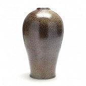 HIGH SHOULDER VASE, MARK HEWIT