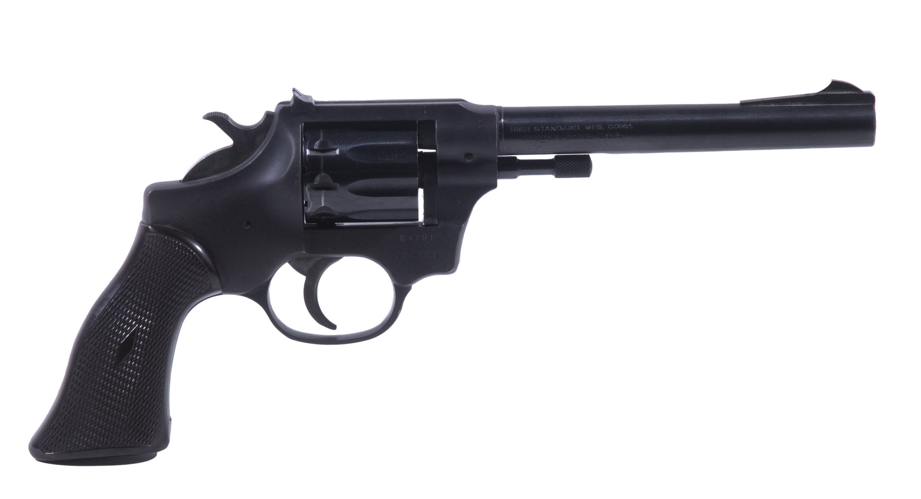 HIGH STANDARD MDL. R-101 "SENTINEL"