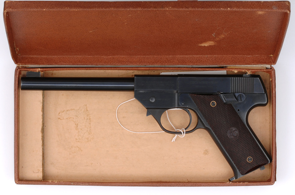 *High Standard Model GB Semi-Auto