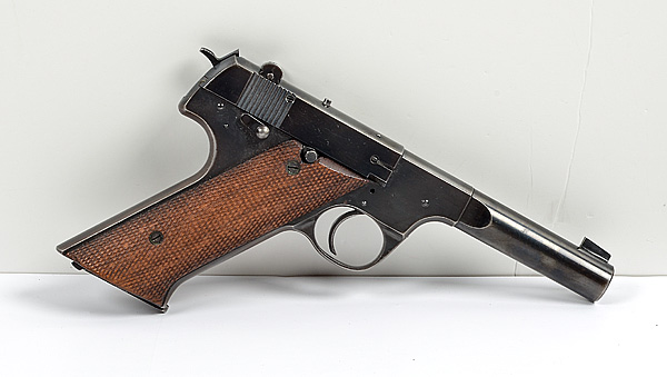 *High Standard Model HD Military