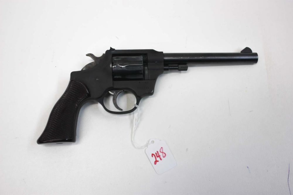 HIGH STANDARD MODEL R-101