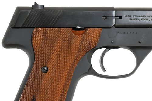 HIGH STANDARD SPORT KING-M .22LR,