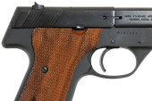 HIGH STANDARD SPORT KING-M .22