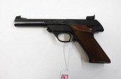 HIGH STANDARD "THE SHARPSHOOTE