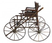 HIGH WHEEL CART FOR CHILD, 19T