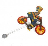 HIGH-WIRE BICYCLE BALANCE TOYA