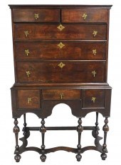 +HIGHBOY, WILLIAM AND MARY STY