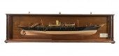 HIGHEST QUALITY 1890S SHIPBUIL