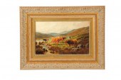 HIGHLAND CATTLE BY WILLIAM PER