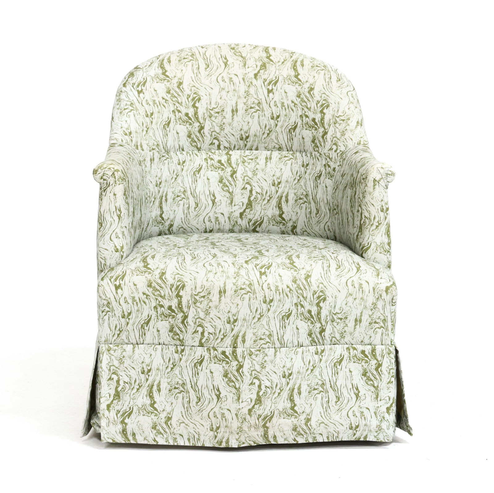 HIGHLAND HOUSE, UPHOLSTERED