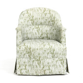 HIGHLAND HOUSE, UPHOLSTERED SW
