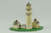 HIGHLAND LIGHTHOUSE DOORSTOP '