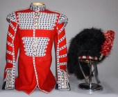 HIGHLAND REGIMENT BONNET TOGET