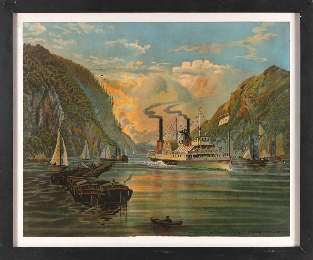 HIGHLANDS OF THE HUDSON COLOR