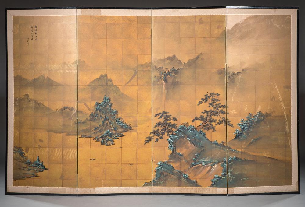 HIGHLY DECORATIVE JAPANESE