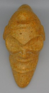 HIGHLY DESIRABLE TAINO ZEMI OR
