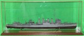 HIGHLY DETAILED 39" CASED WOOD