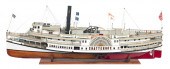 HIGHLY DETAILED MODEL OF THE S
