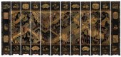 Highly important Chinese twelv