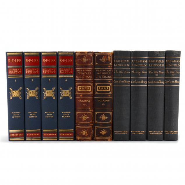 HIGHLY REGARDED BIOGRAPHIES OF