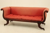 HIGHLY STYLED REGENCY ROSEWOOD