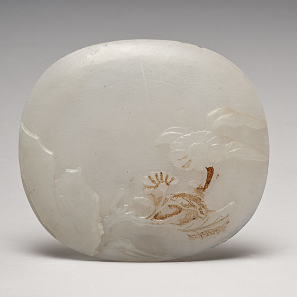 Highly Translucent Chinese White